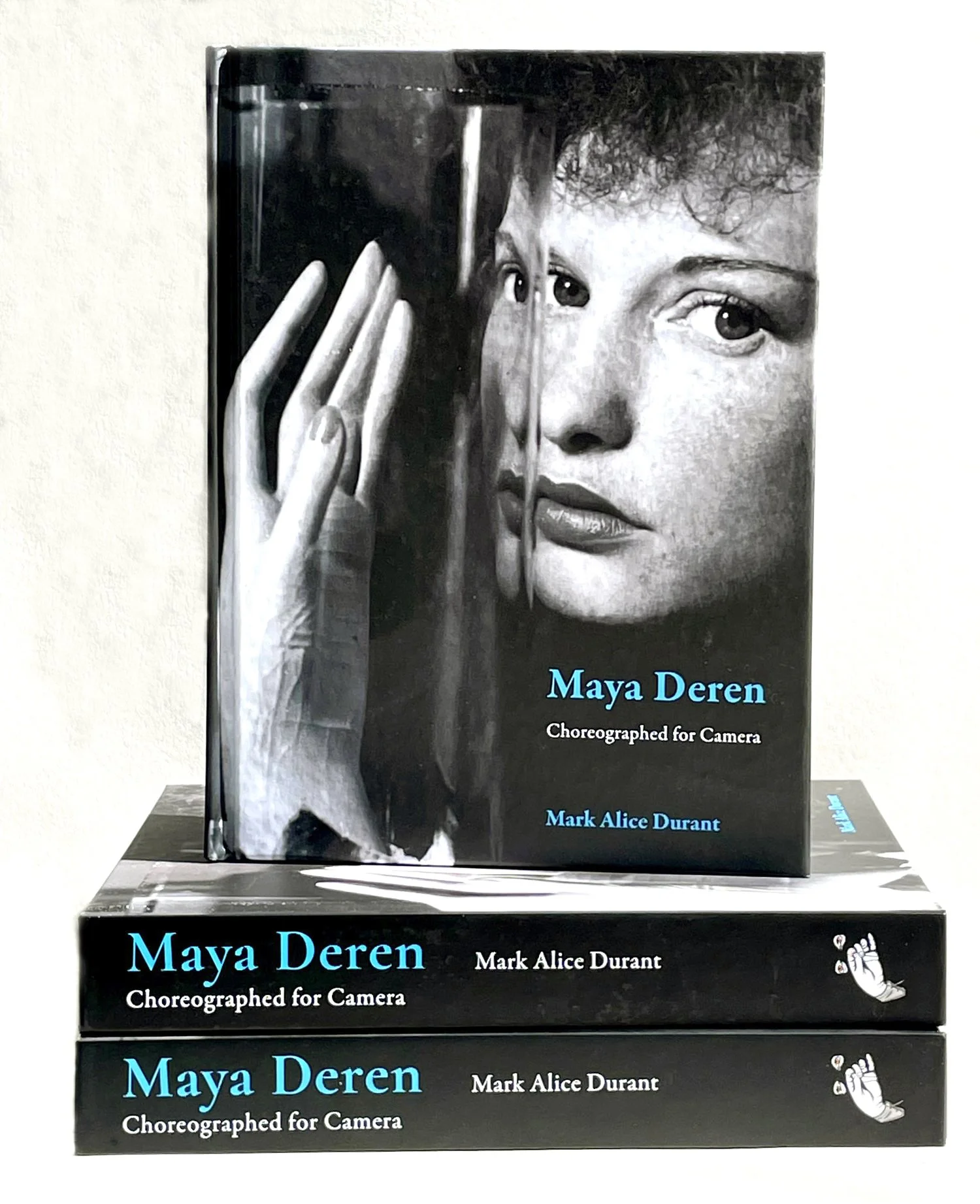 アート・デザイン・音楽 Maya Deren: Choreographed for Camera Maya Deren, Choreographed for Camera — Saint Lucy Books